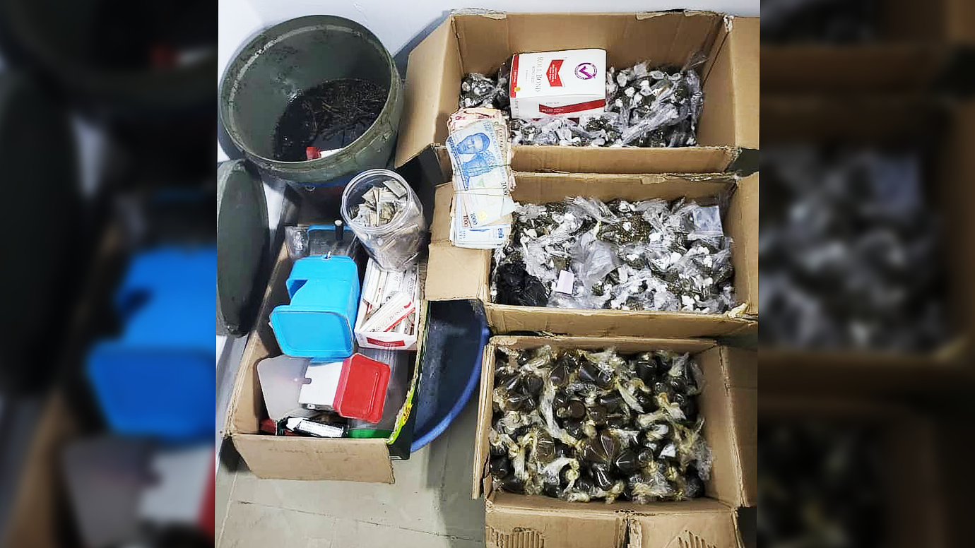 Police uncover illegal firearm factory, arrest suspect in Delta