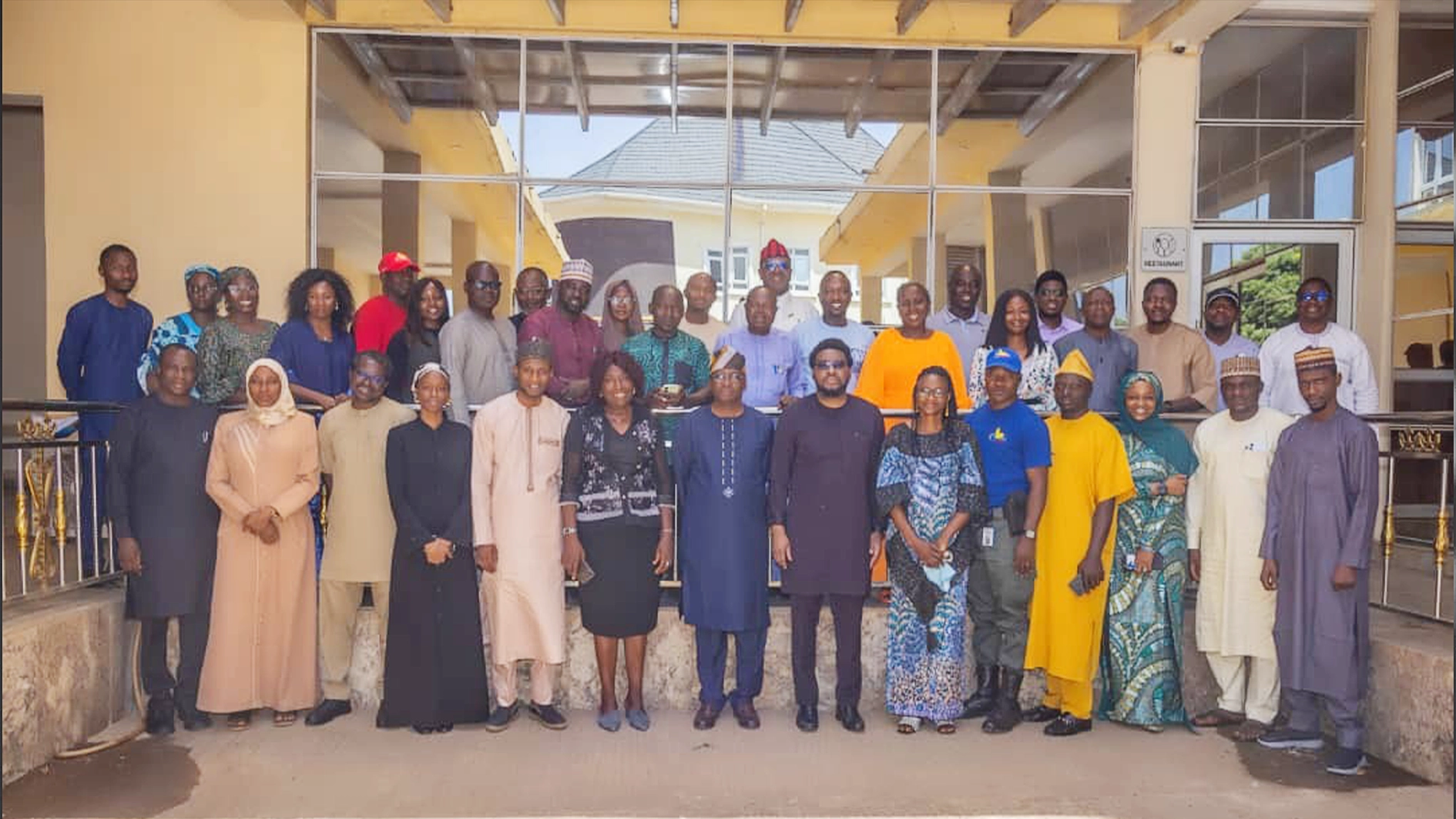 OSPRE and Partners Boost Security Collaboration in Northern Nigeria