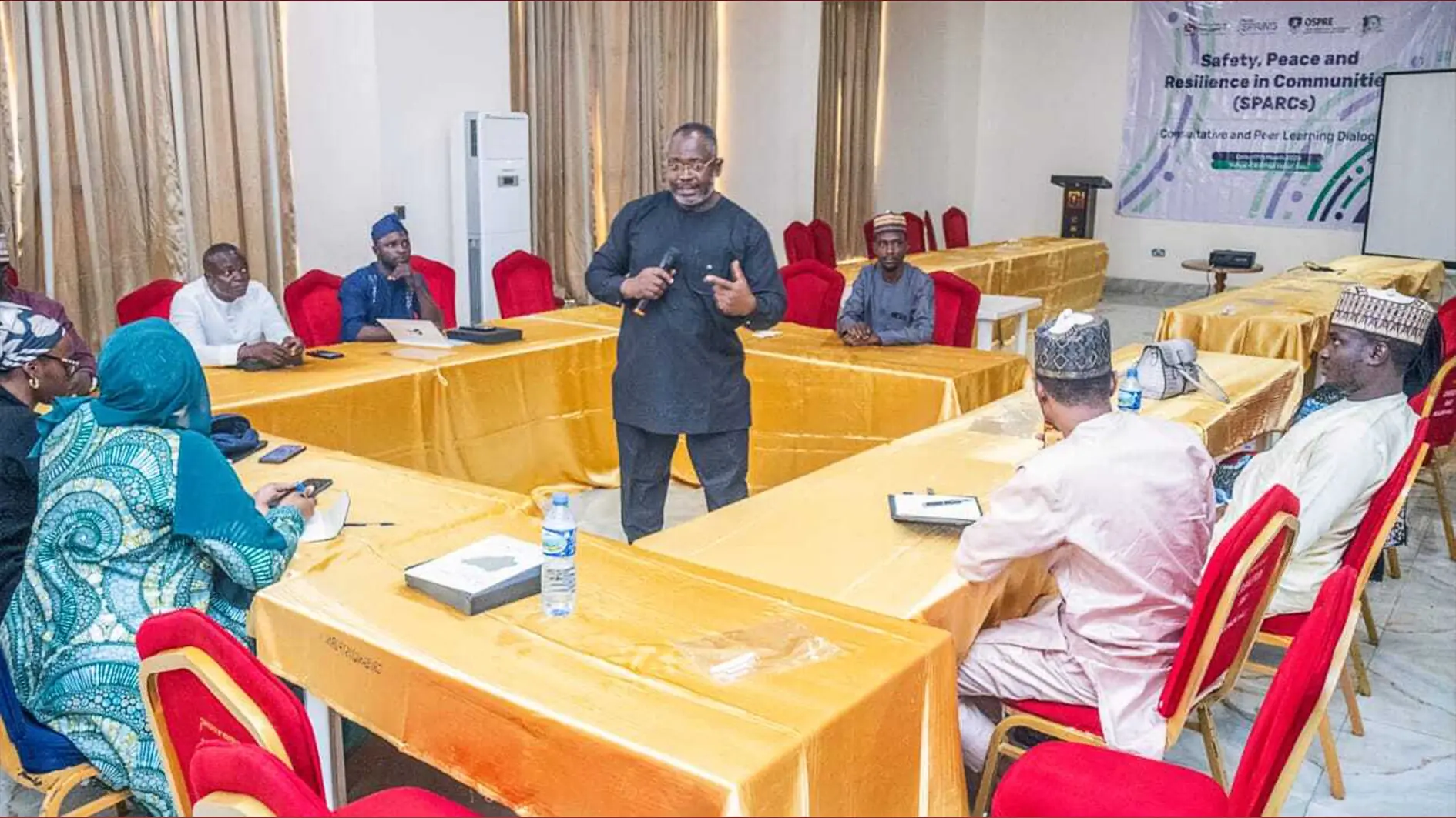Benue, Kaduna, Katsina, Plateau hold dialogue to tackle menace in states