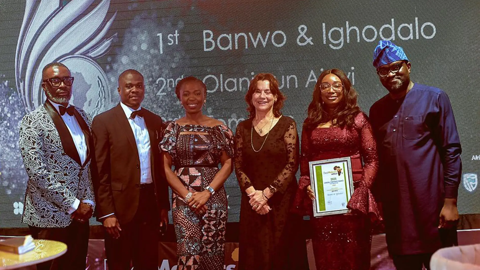DealMakers Africa honours top M&A deals, advisers in West Africa
