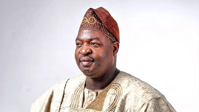 Governorship aspirant Abayomi Hunye