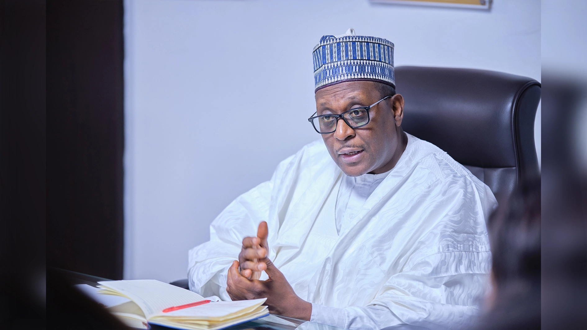 Prof. Muhammad Ali Pate.