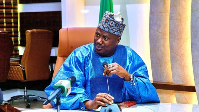 Aliyu Sabi Abdullahi