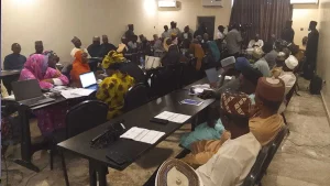 UNICEF trains journalists