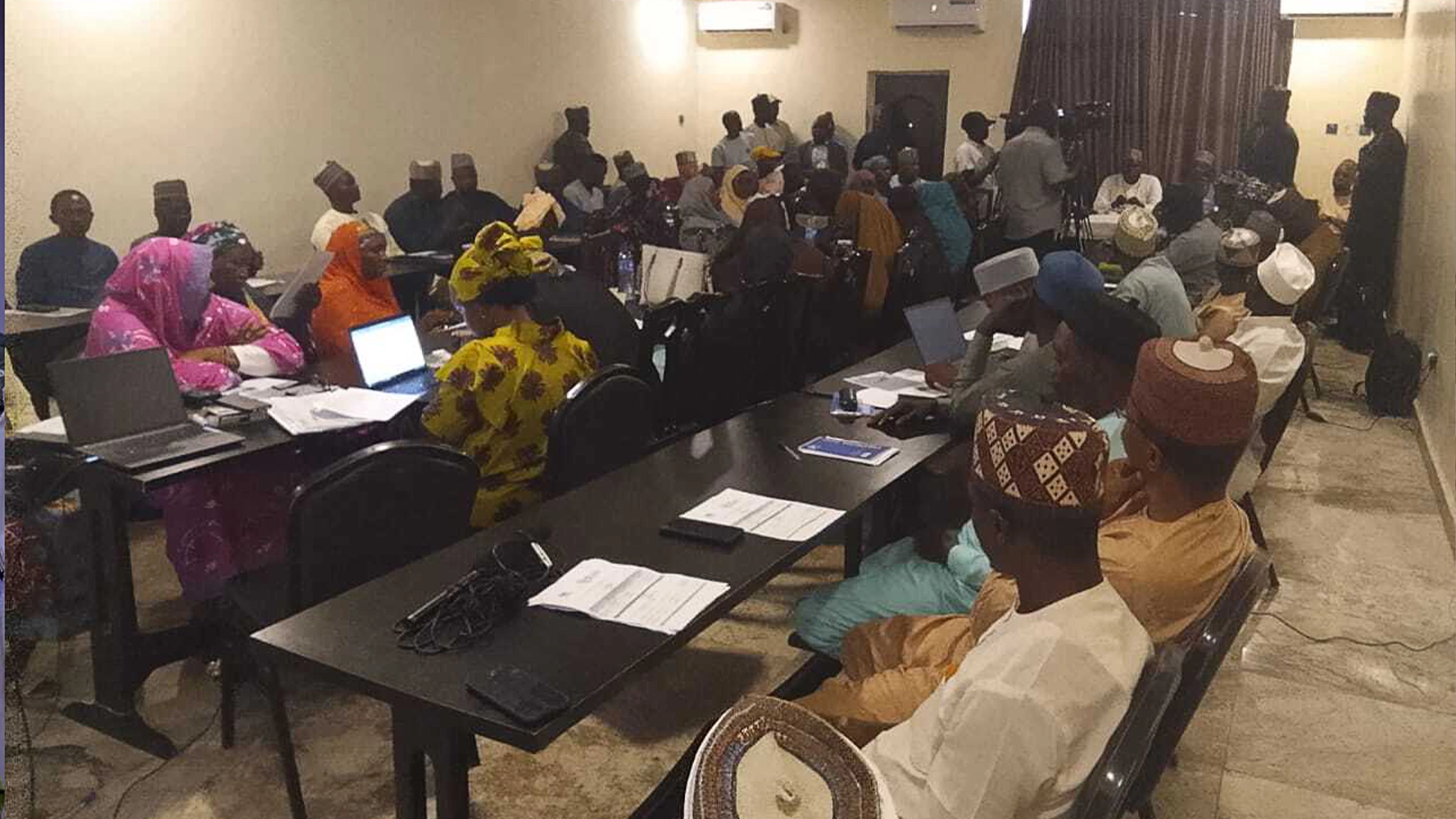 UNICEF trains journalists