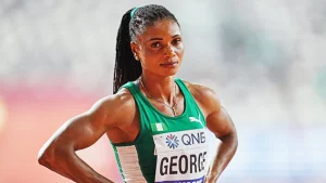 Patience Okon-George