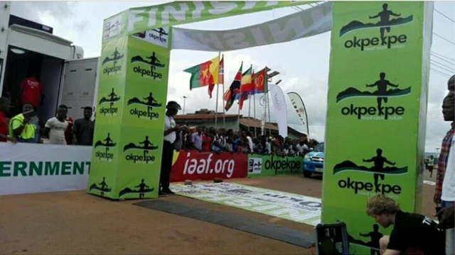 Okpekpe International 10km Road Race