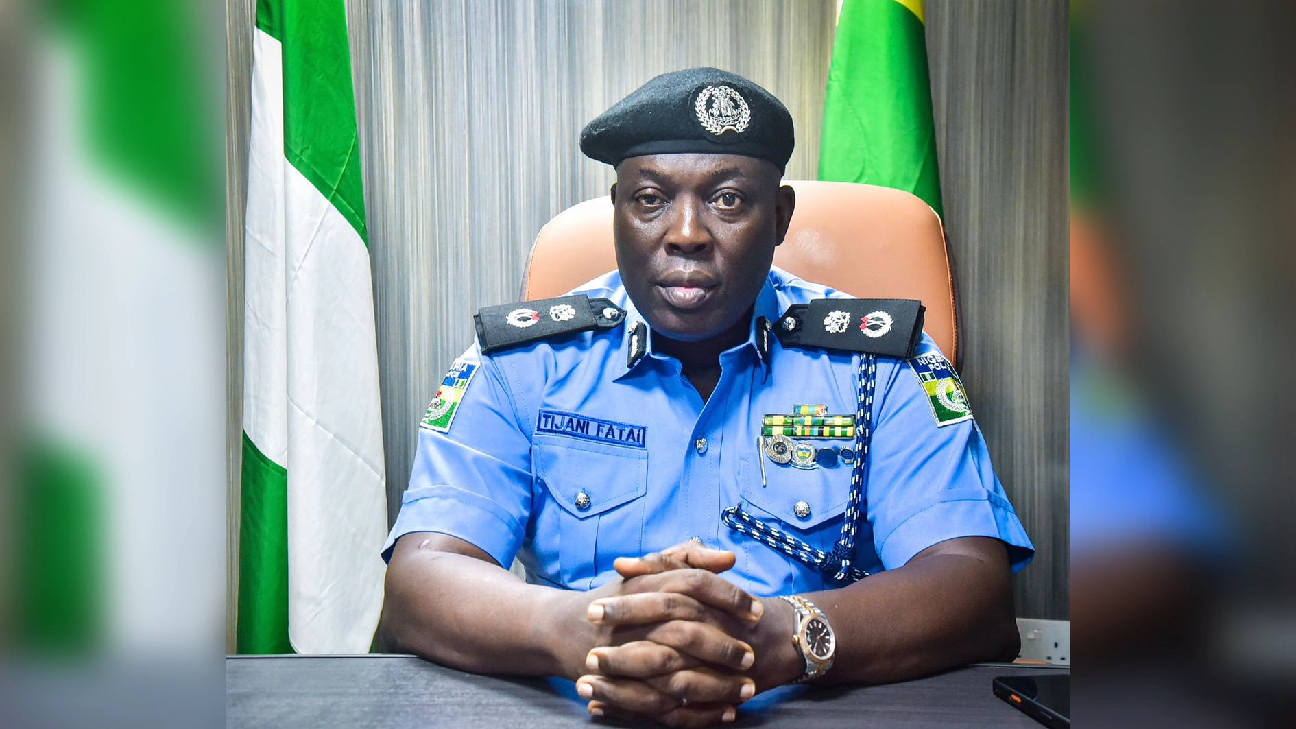 Lagos Police arrested three vehicle parts thieves posing as security operatives, using modified car jack as firearm to access estates.