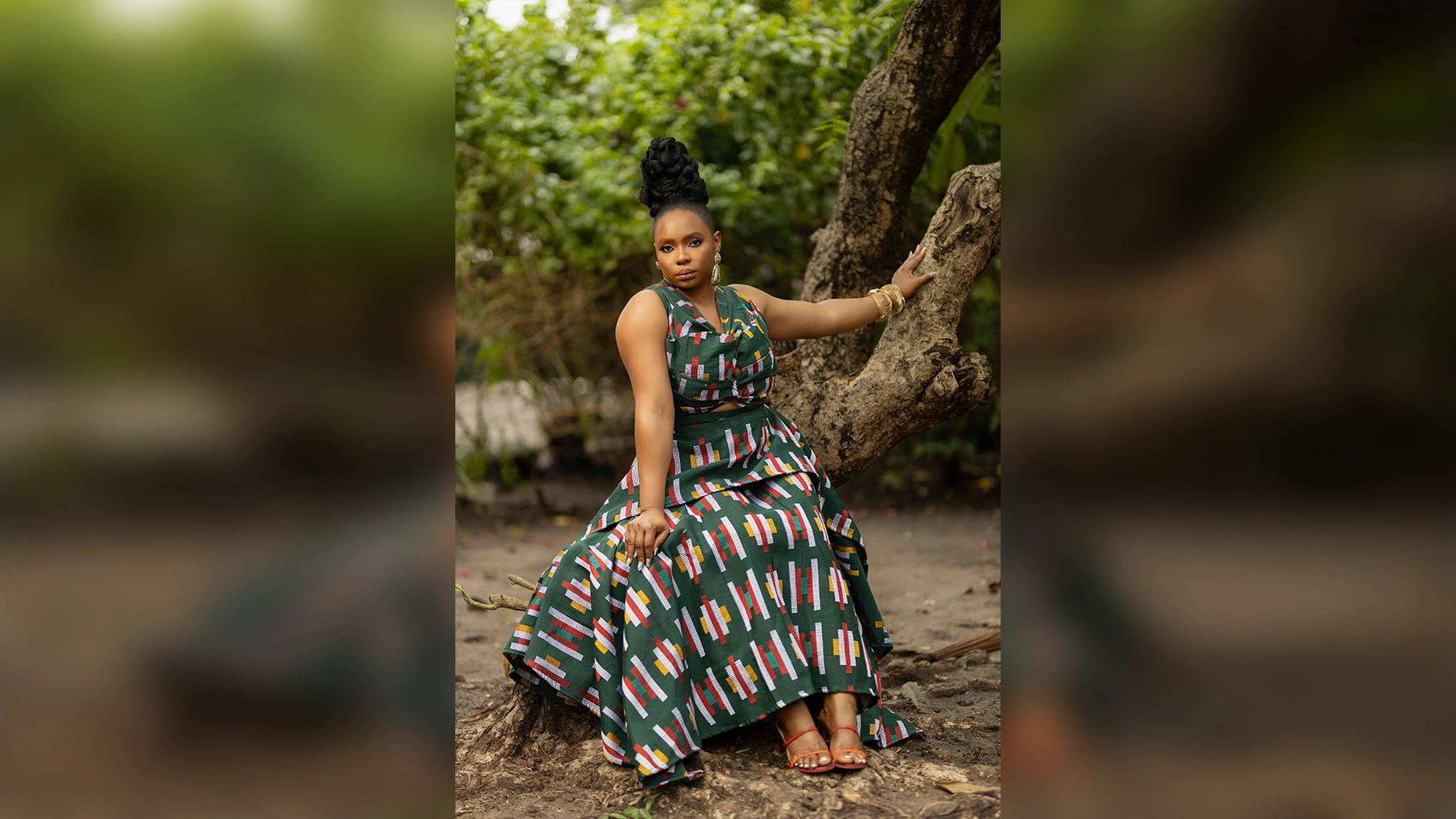 Nigeria’s heritage textiles like Akwete are resurging, blending tradition with modern fashion as designers reimagine styles for global, contemporary audiences.