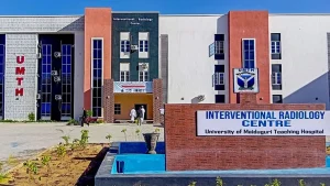 University of maidugiri teaching hospital