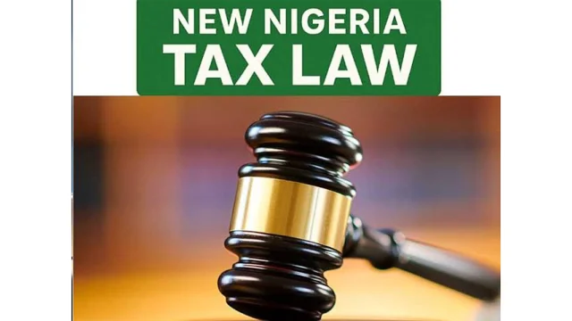 Tax law