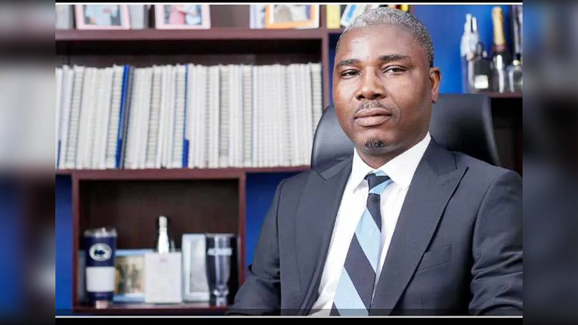 Oladele Adeoye