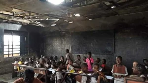 Unsafe schools