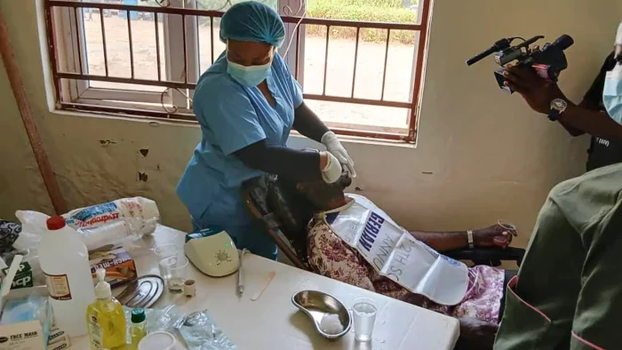 Cleric charges govt to lead in rural healthcare provision