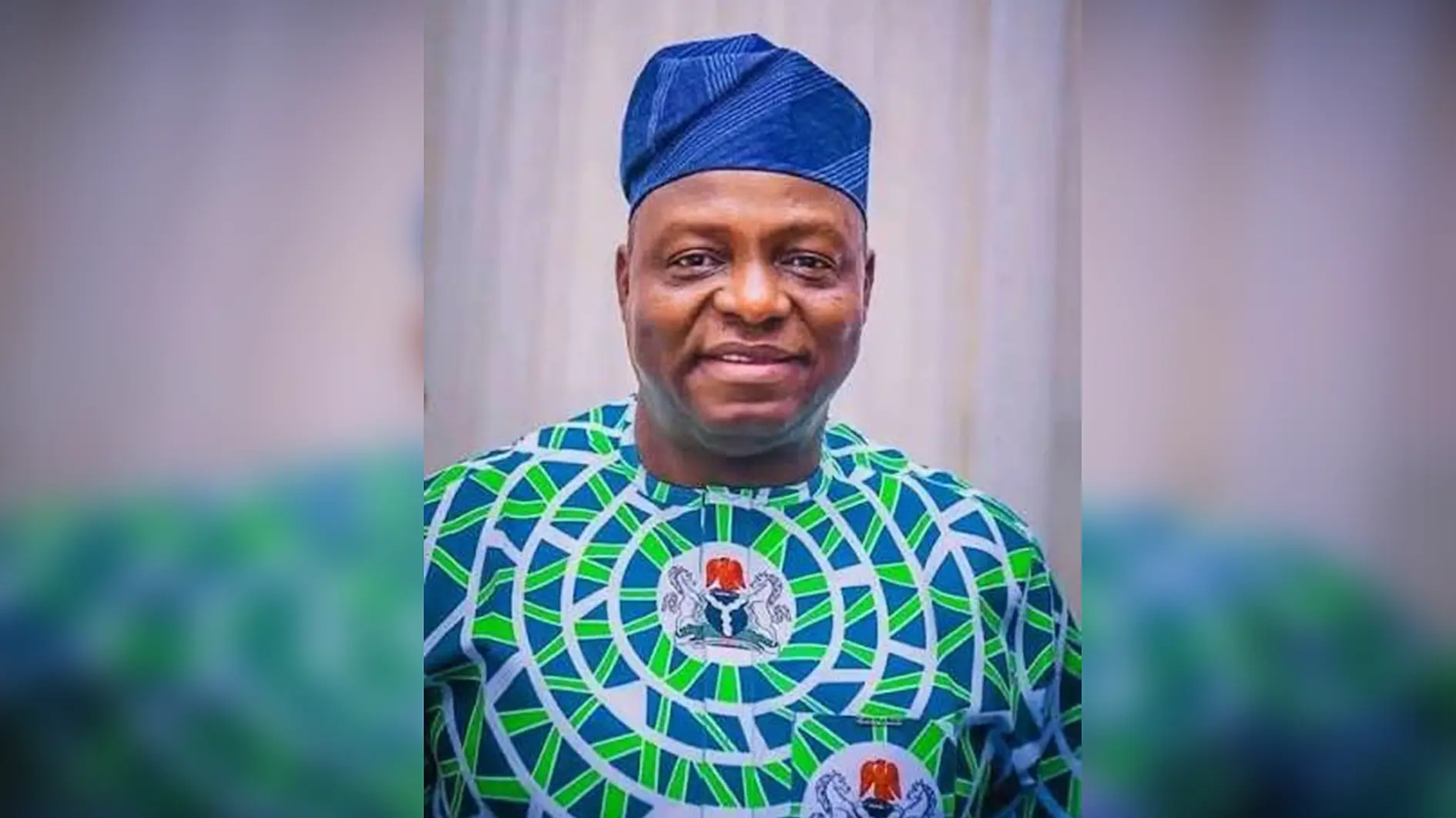 National Chairman of the All Progressives Congress (APC), Prof. Nentawe Yilwatda