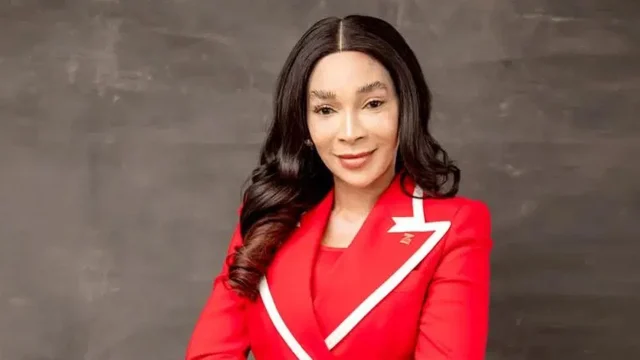 Group Managing Director of Zenith Bank, Dr Adaora Umeoji