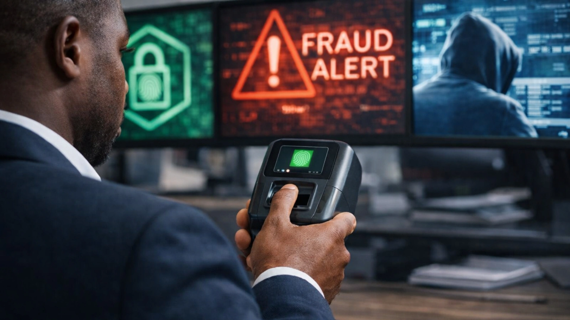 fraud alert