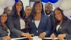 Irvin Global and Investment Group opened two new branches in Ikeja and Victoria Island.
