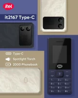 itel phone