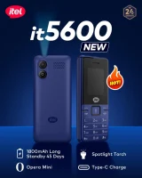 itel phone