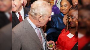 King Charles III