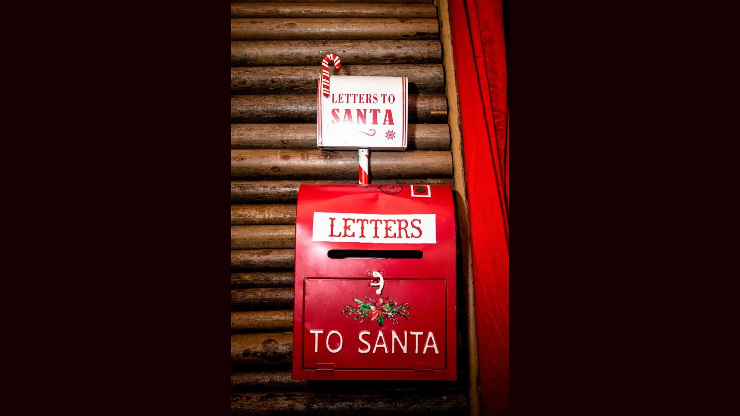 Letter to Santa box