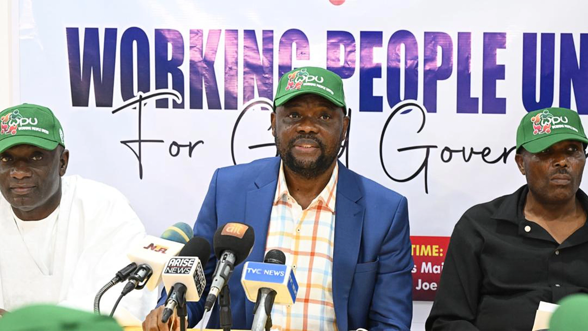 Working People United,