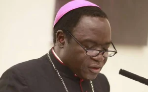 The Catholic Bishop of Sokoto Diocese- Bishop Matthew Kukah