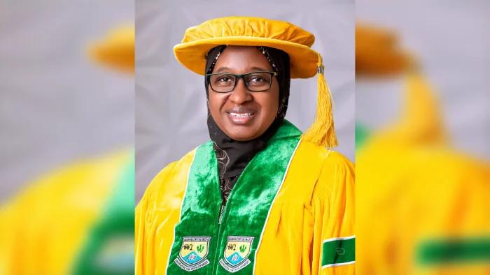 Professor Liman