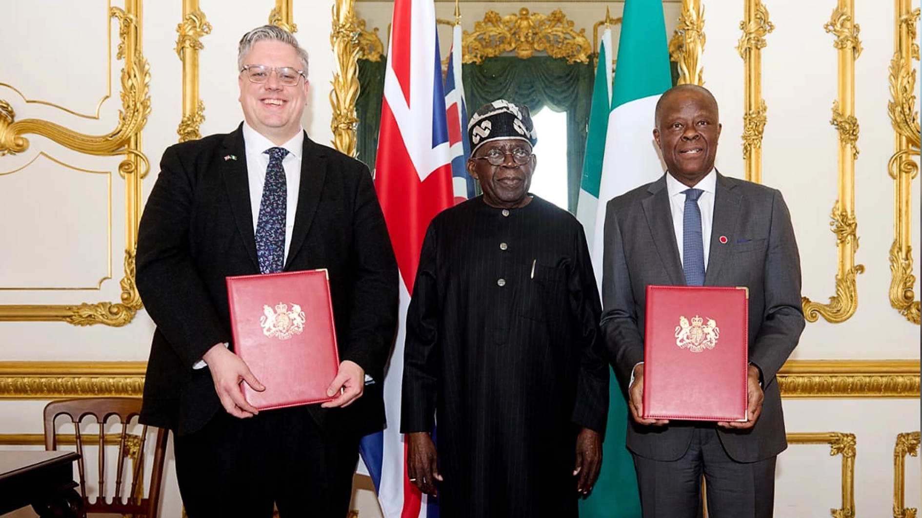UK/ Nigeria ties
