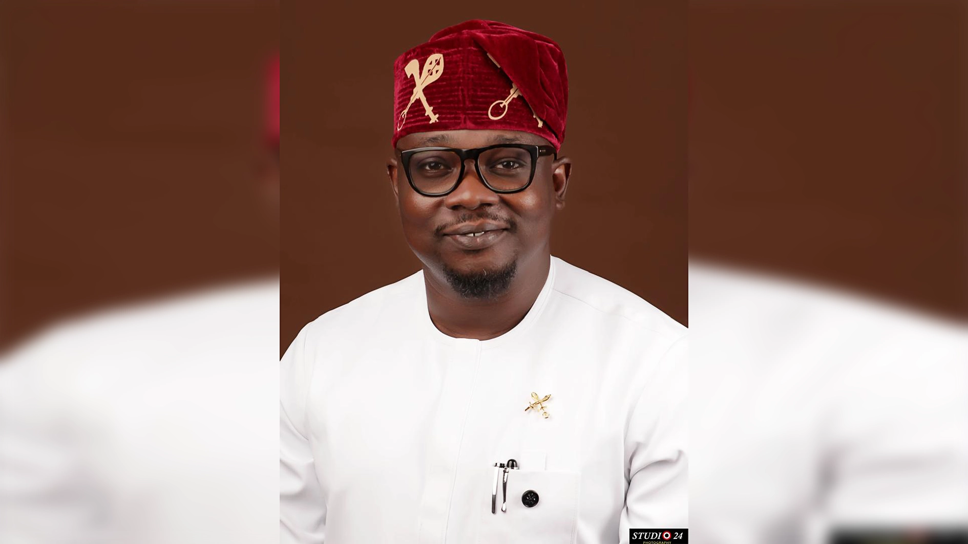 Hon Esosa Iyawe