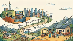 satellite TV1