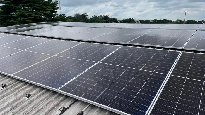 solar panels