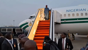tinubu-arrives