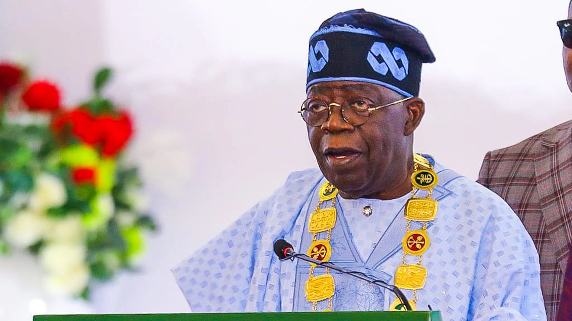 President Bola Ahmed Tinubu urges APC unity at the party’s national convention, crediting its growth since 2013 to a shared vision for national development.