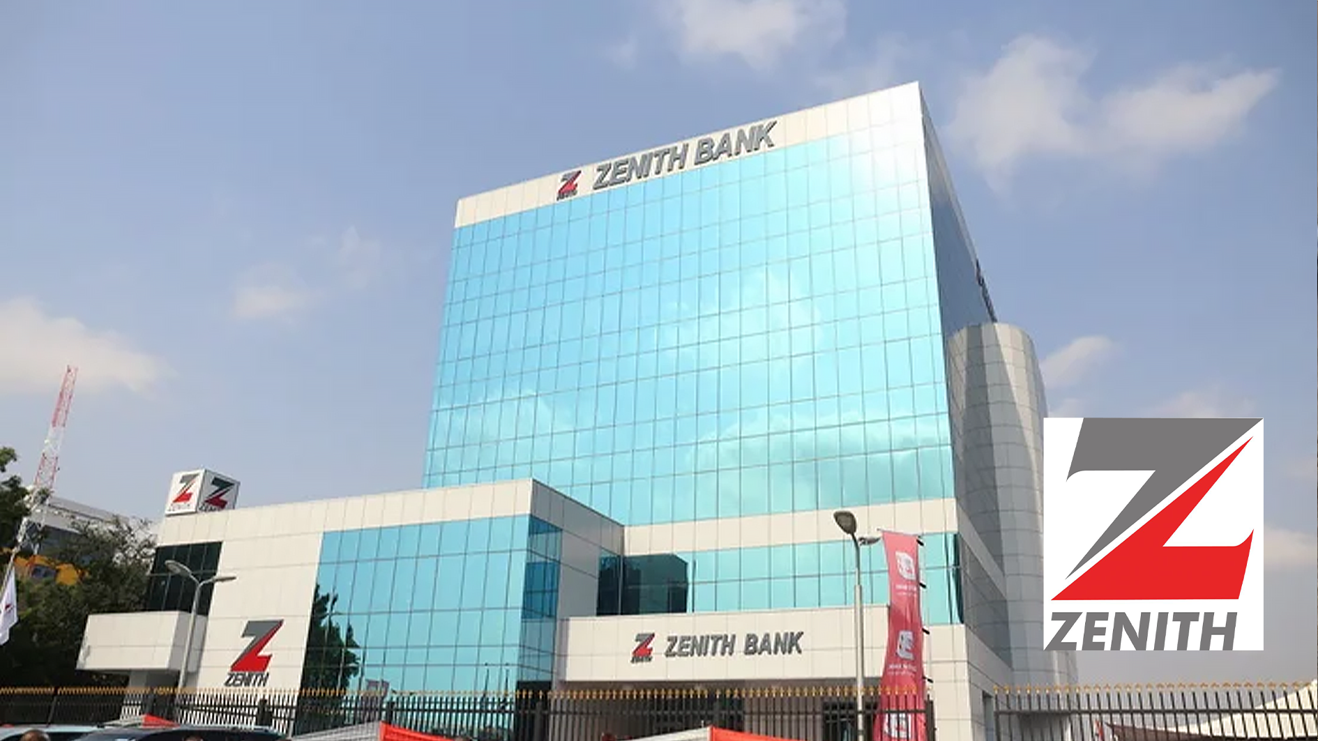 zenith bank headquaters