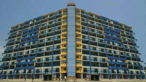 1004 Estate, Lagos.
