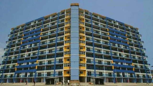 1004 Estate, Lagos.