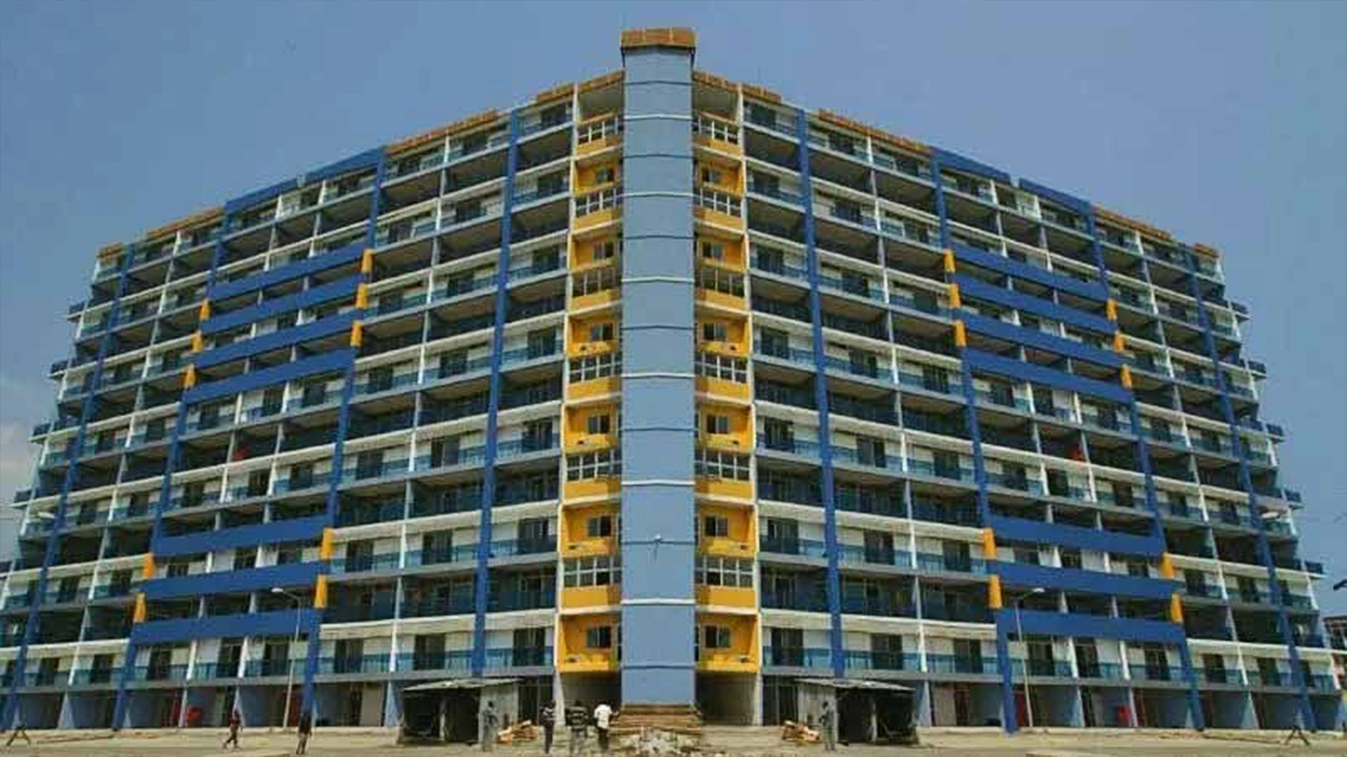 1004 Estate, Lagos.