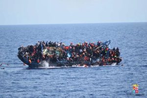 Illegal migrants