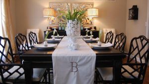 Easter Dining