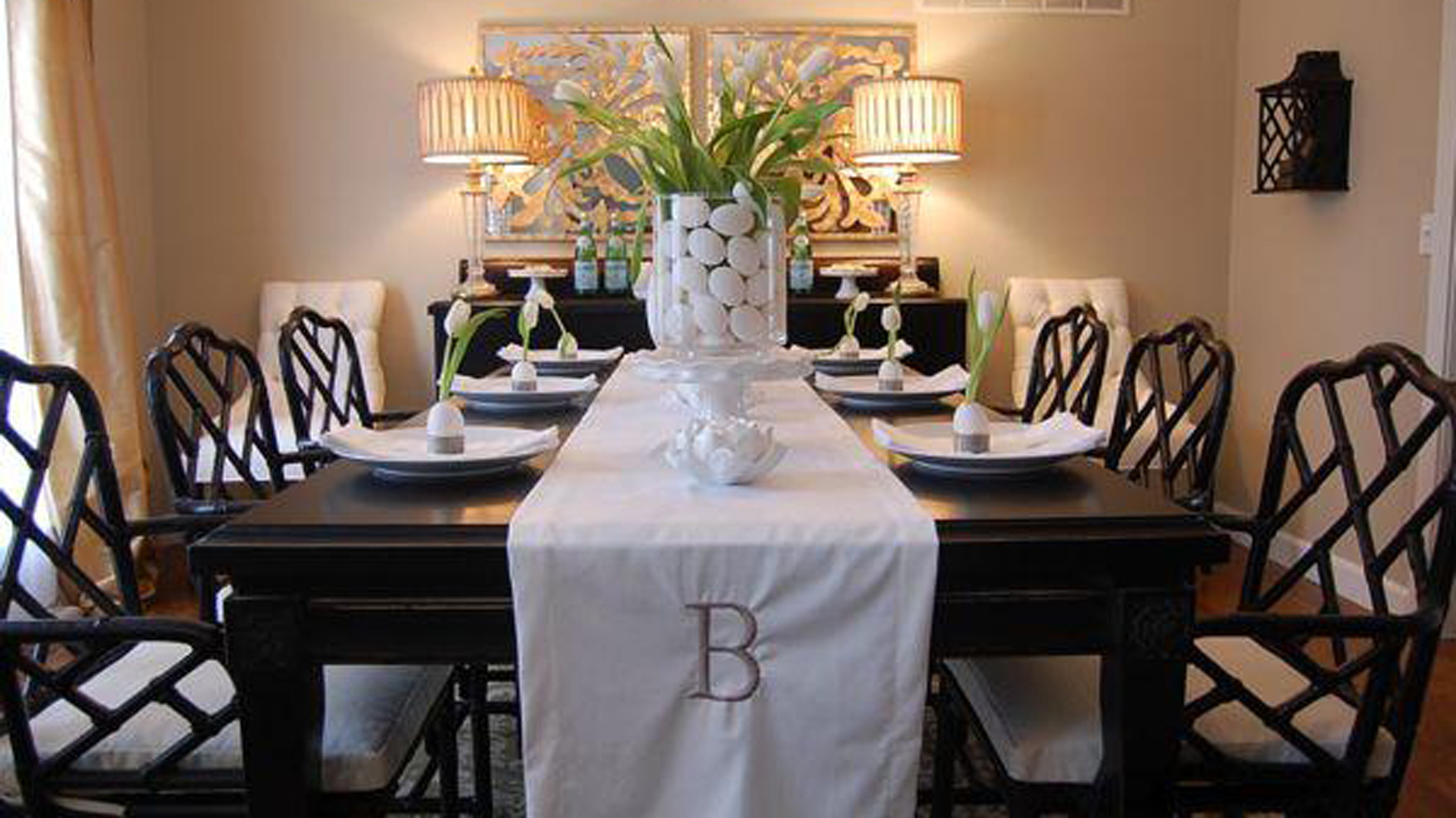 Easter Dining