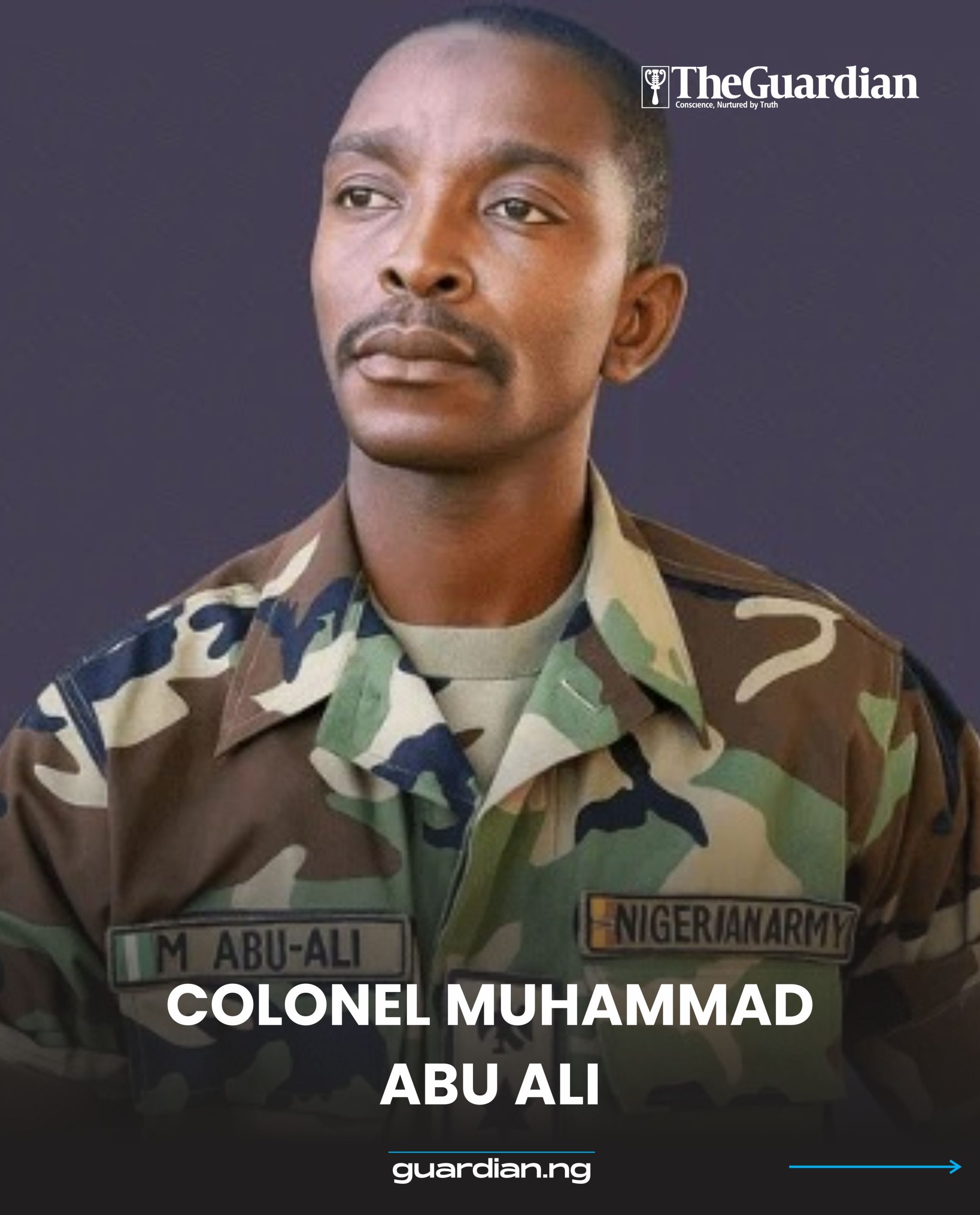 Colonel Muhammad Abu Ali