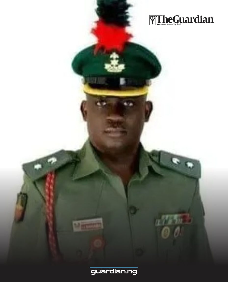 Lieutenant Colonel Ibrahim Sakaba