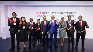 Graduate Management Accelerated Programme