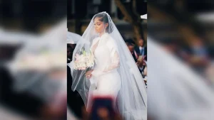 A bride