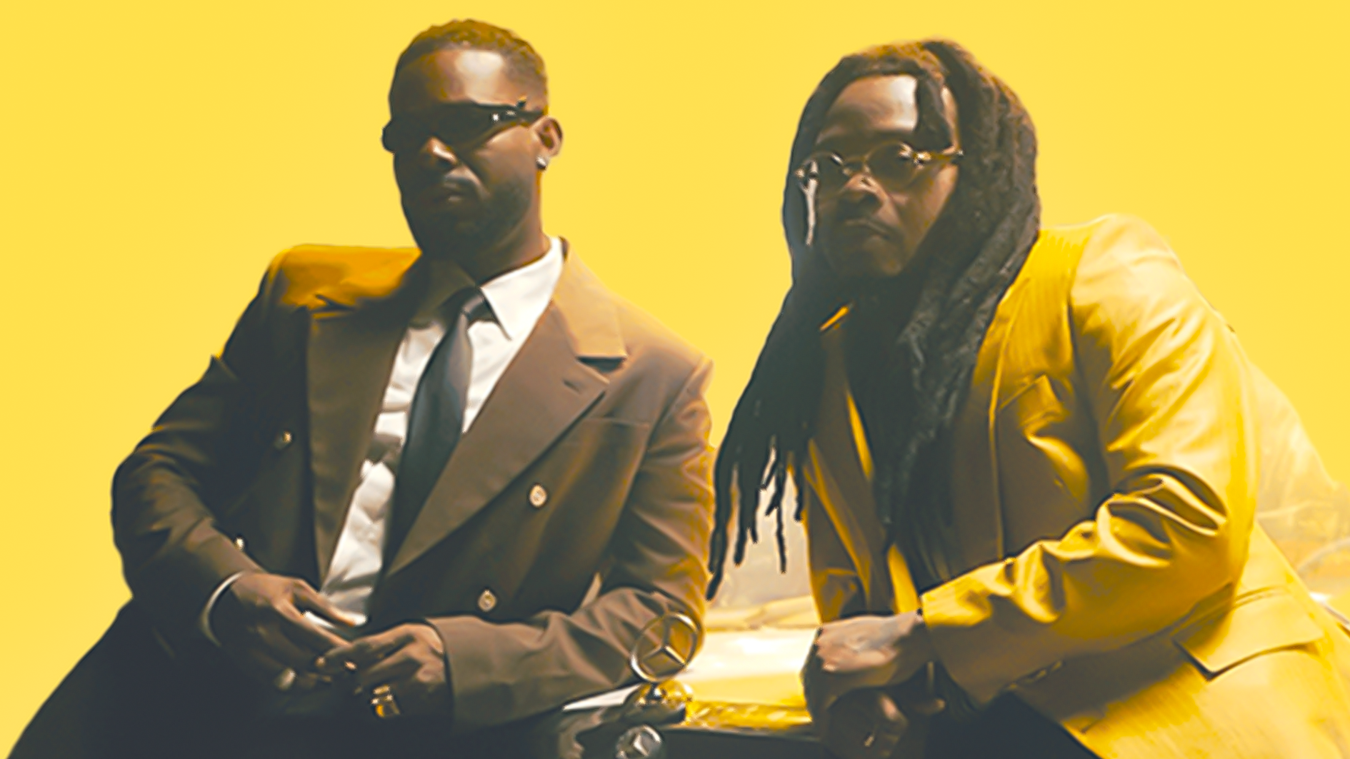 Adekunle Gold and Olamide release “Formation,” uniting fan-favorite artists in a long-awaited collaboration, marking a full-circle moment from YBNL roots.