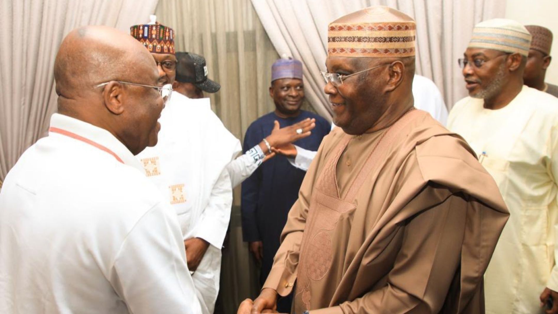 INEC removes ADC NWC names amid internal crisis, threatening coalition momentum, as warnings emerge party may struggle to field recognised candidate.