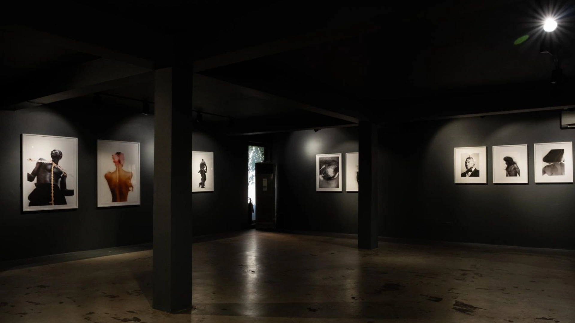 Adebayo Jolaoso exhibition