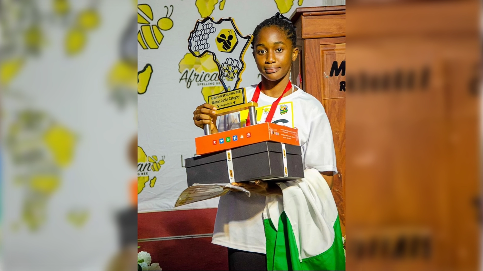 Adeolu Oluwadamilola Oreofe